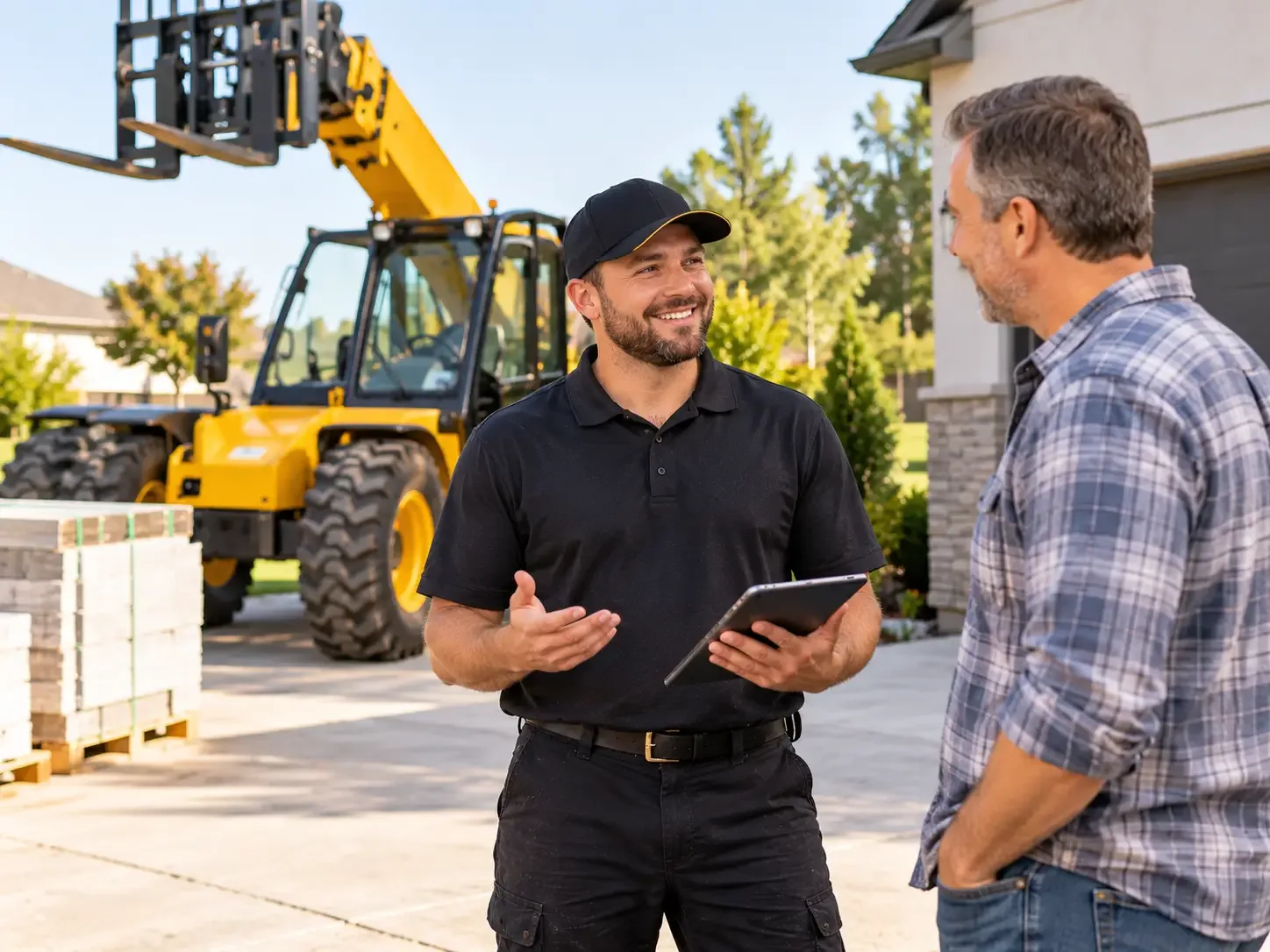 Forklift Rental Thayer, IA FAQs